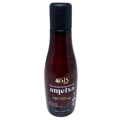 Óleo Hidratante Corporal Ameixa Isis Make-up IS084