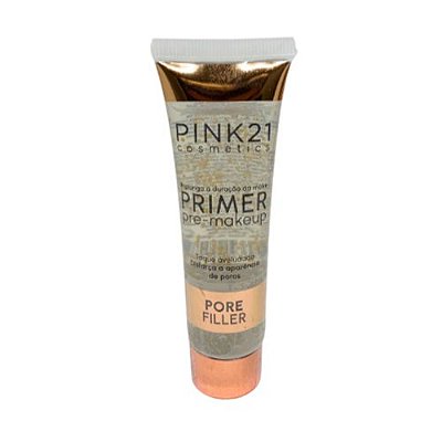 Primer Pré Makeup Pink 21 CS4554