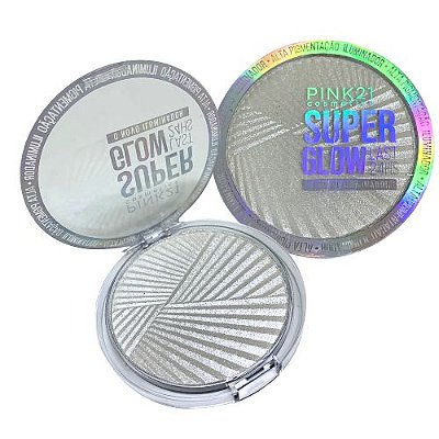 Iluminador Super Glow Last 24HS Pink 21 CS5114