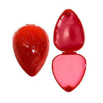 Brilho Labial Moranguinho Safira