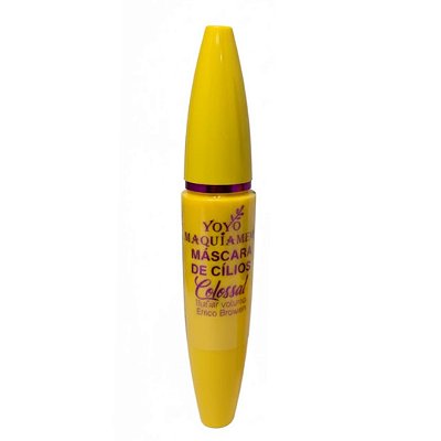 Máscara de Cílios Colossal Yoyo Maquiamor YYC-0049