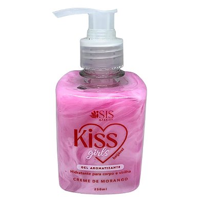 Gel Aromatizante Kiss Girls Isis Make-up IS1069