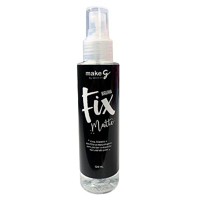 Bruma Fixadora Fix Matte Griffty Makeup