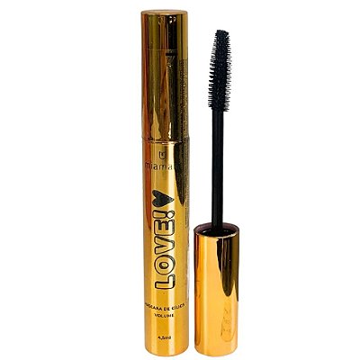 Máscara de Cílios Love! Volume Mia Make 365