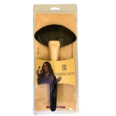 Pincel Leque Sabrina Sato SP052