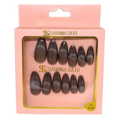 Unhas Postiças Autocolantes Sabrina Sato SP1421