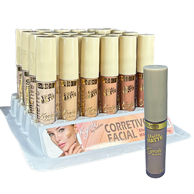 Corretivo Líquido Matte 5g Kyráv 749 - Box c/ 24 unid