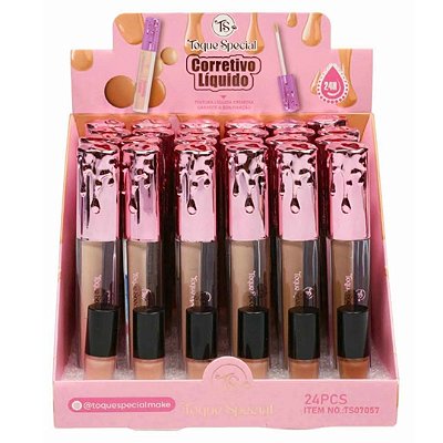 Corretivo Líquido Toque Special TS07057 - Box c/ 24 unid
