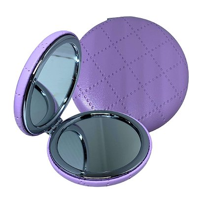 Espelho Portátil de Bolsa Redondo Iamo YS43640