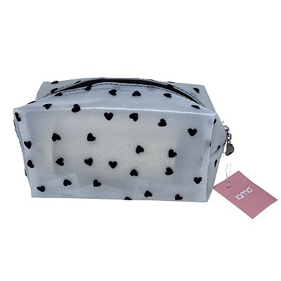 Necessaire de Coração Iamo YS43839