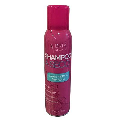 Shampoo a Seco Briá Beauty BB0110
