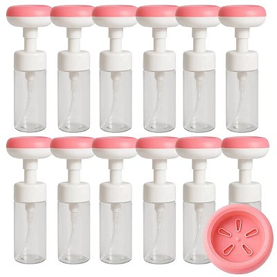 Frasco Pump Espumador MV043 - Pcte c/ 12 unid