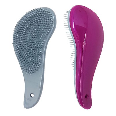 Escova Mágica Desembaraçadora 01 a 100 Unidades