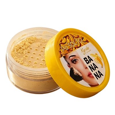 Pó Solto Banana Kyráv 625