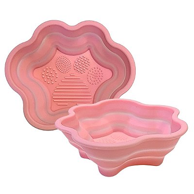 Suporte para Limpeza de Pincéis Mandala JD3277