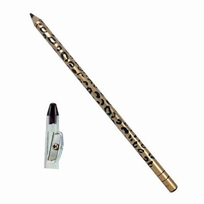 Lápis para Olhos com Apontador Bella Femme BF10019