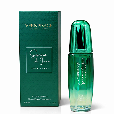 Perfume Serena Di Luna Pour Femme 30ml Vernissagem