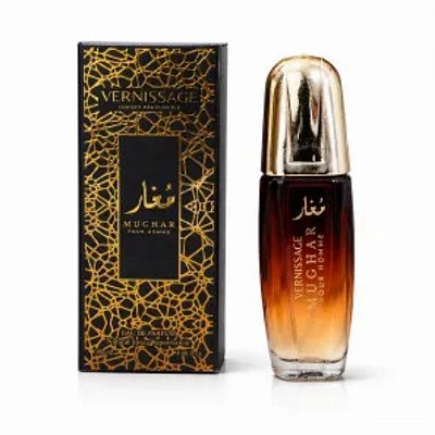 Perfume Mughar Pour Homme 30ml Vernissagem