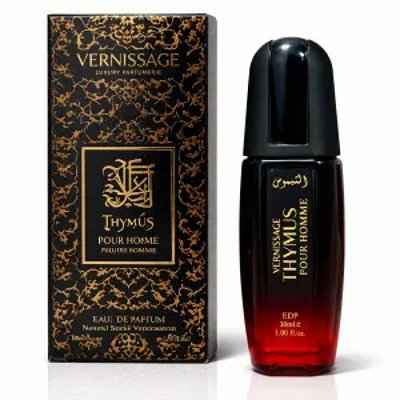 Perfume Thymus Pour Homme 30ml Vernissagem