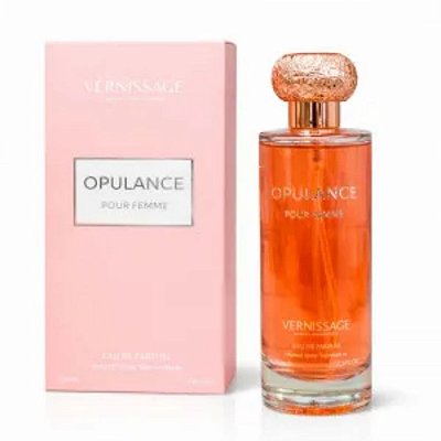 Perfume Opulance Pour Femme 100ml Vernissagem