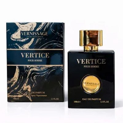 Perfume Vertice Pour Homme 100ml Vernissagem