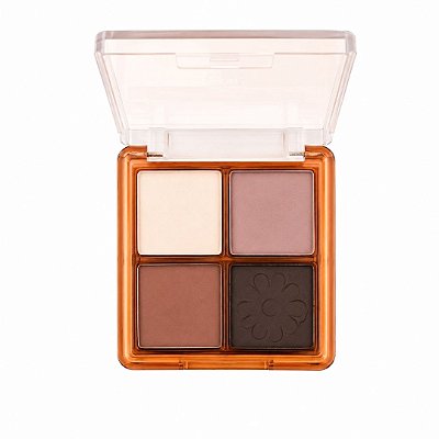 PALETA DE SOMBRAS MATTE FEMME PARIS FR126