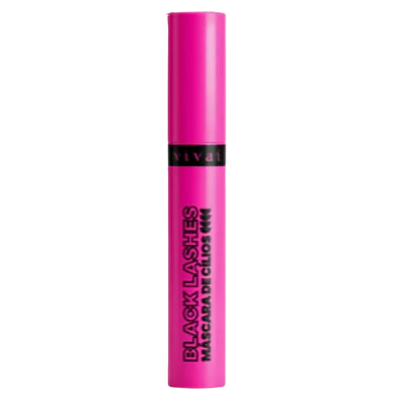MÁSCARA DE CÍLIOS BLACK LASHES VIVAI 2235.1.1