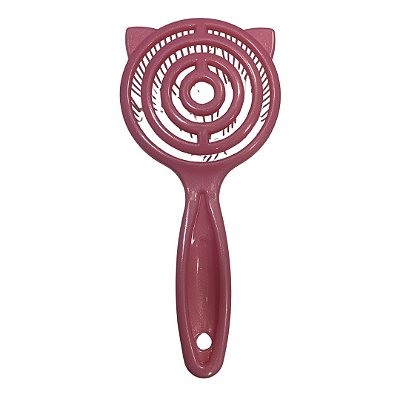 Escova De Cabelo Gatinha
