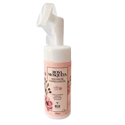 Mousse Rosa Mosqueta Bello Charme BC1018