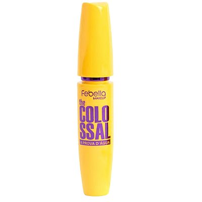 Mascara Para Cílios Meg Volum Febella MA30415