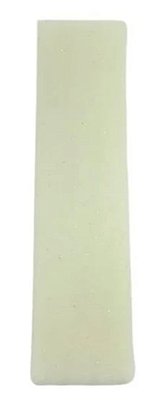 Lixa Para Unhas Bloquinho Branca MM4128