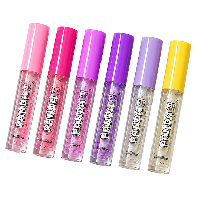 Lip Gloss Panda Vivai 3418.1.1 - Kit c/ 06unid