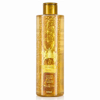 Água Micelar Glow Mel 300ml - Amml