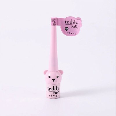 Delineador LÍquido Teddy Vivai 2209.1.1