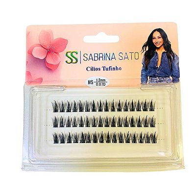 Cílios Postiço Tufinho Sabrina Sato SP3342