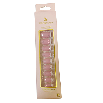 Unhas Postiça Autocolante Sabrina Sato SP1318
