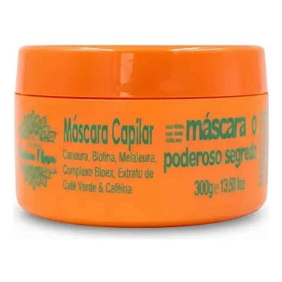 Máscara Capilar Poderoso Segredo Divina Flora 300g