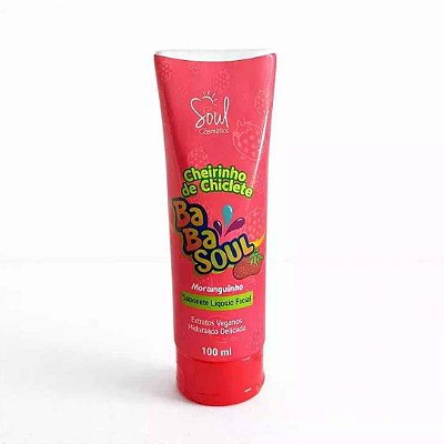 Sabonete Líquido Moranguinho Soul 100ml
