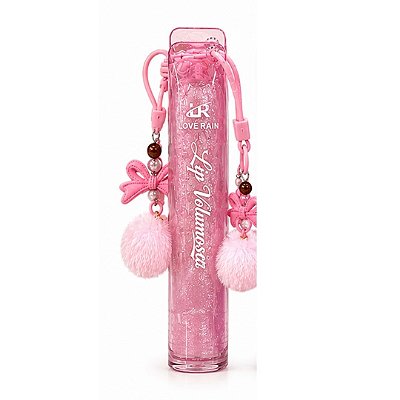 Lip Volumoso Chaveirinho Love Rain LR-58048
