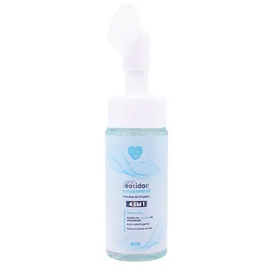 Sabonete Mousse Antioleosidade Forever You