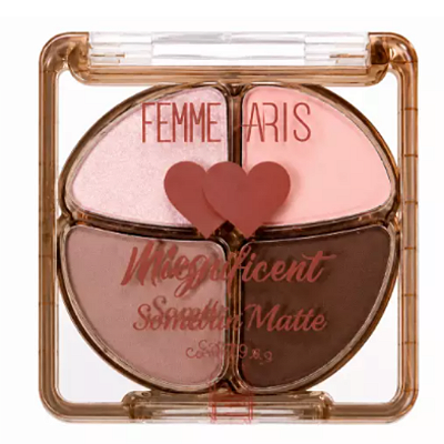 Sombra Matte Magnificent Femme Paris FR191