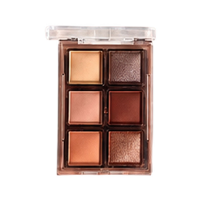 Paleta De Sombra Face Magic Femme Paris FR903