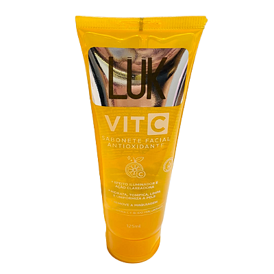 Sabonete Facil Vitamina C Luk