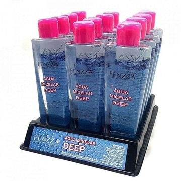 Água Micelar Deep Fenzza 100ml - Box c/ 12 unid