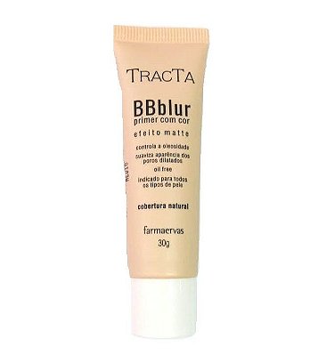 BBblur Primer com Cor Efeito Matte Tracta - Médio