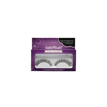 Cílios Postiços Macrlian CL3-6 - Box c/ 10 unid