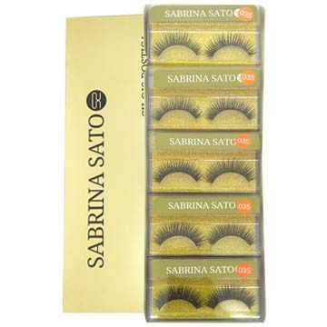 Cílios Postiços Sabrina Sato SS-128 – Box c/ 10 unid
