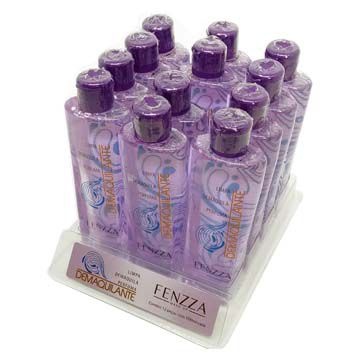 Demaquilante Líquido 100ml Fenzza FZ51008 - Box c/ 12 unid