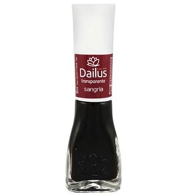 Esmalte Transparente Dailus 304 Sangria