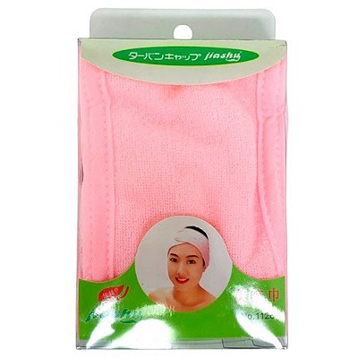 Faixa de Cabelo Para Maquiagem e Limpeza Facial JD-2208 / FP-117